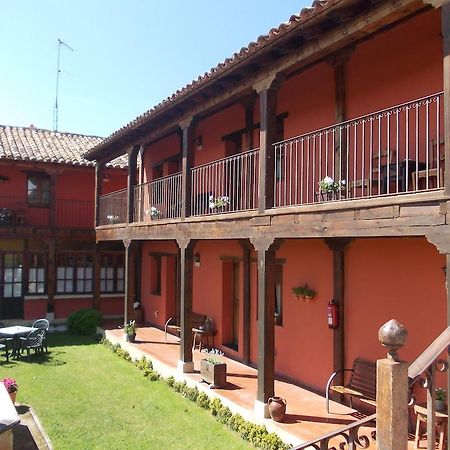 Hotel Los Rastrojos Aranda de Duero Eksteriør bilde