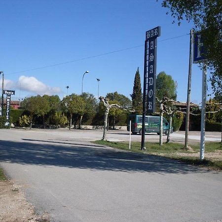 Hotel Los Rastrojos Aranda de Duero Eksteriør bilde