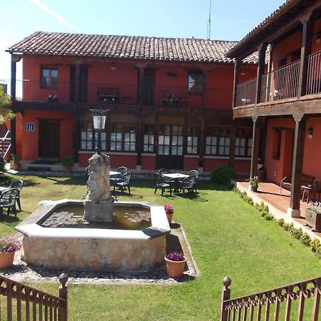 Hotel Los Rastrojos Aranda de Duero Eksteriør bilde