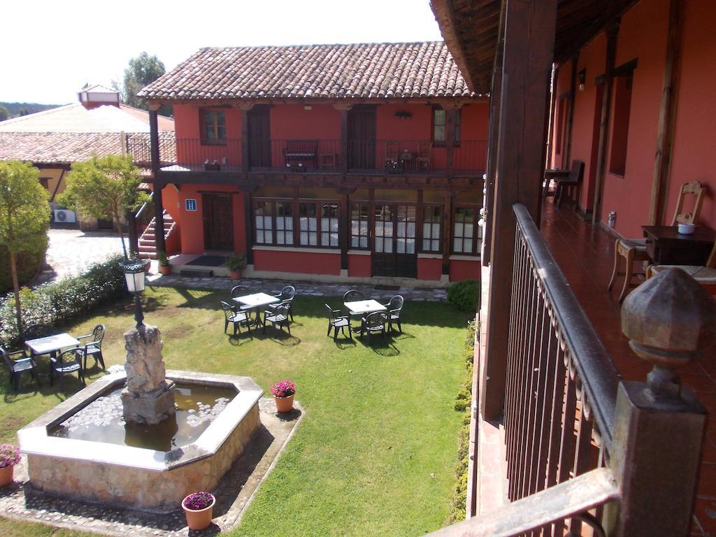 Hotel Los Rastrojos Aranda de Duero Eksteriør bilde