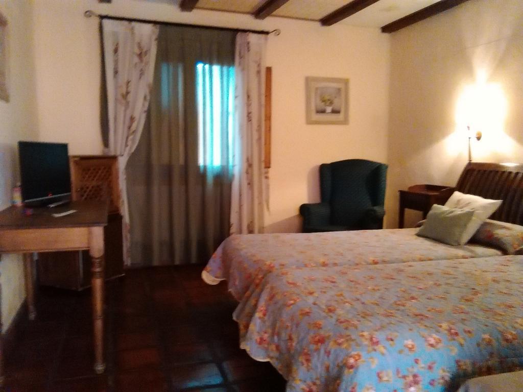 Hotel Los Rastrojos Aranda de Duero Eksteriør bilde