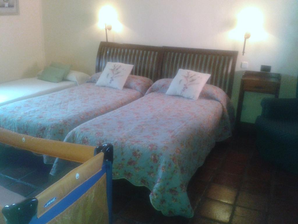 Hotel Los Rastrojos Aranda de Duero Rom bilde