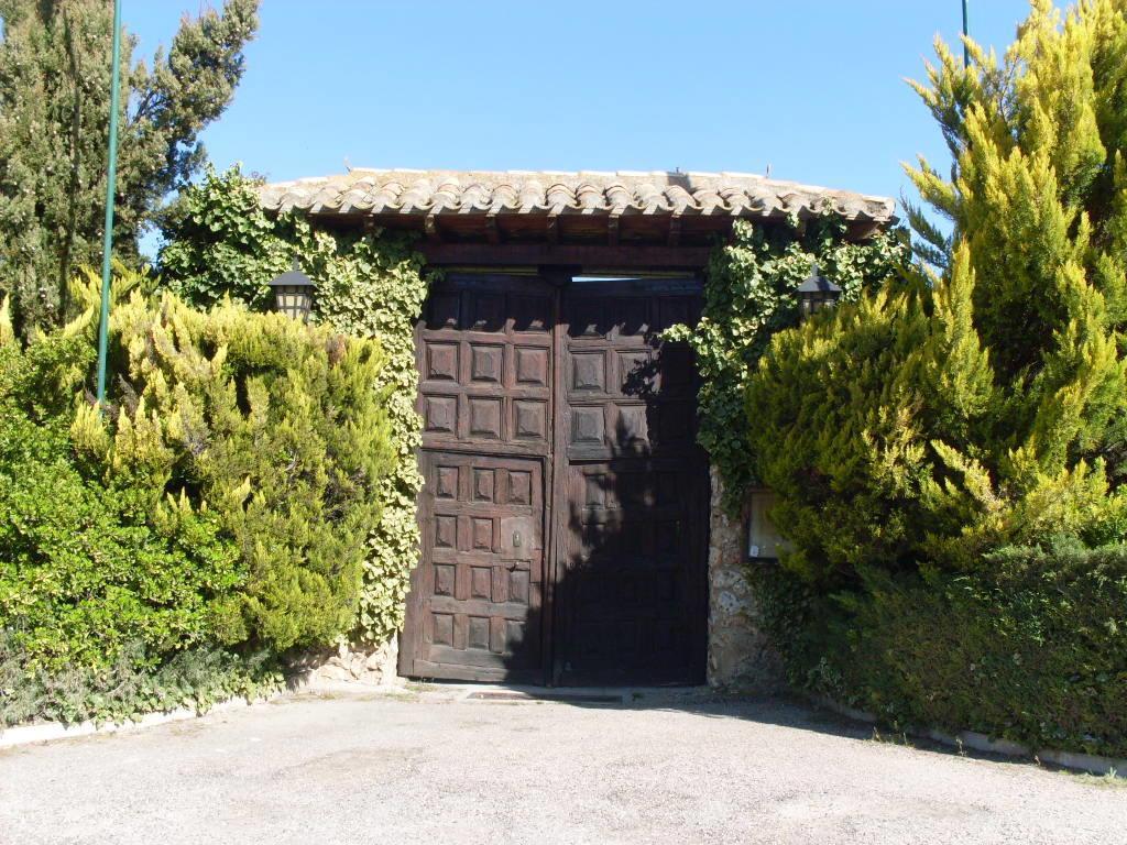 Hotel Los Rastrojos Aranda de Duero Eksteriør bilde