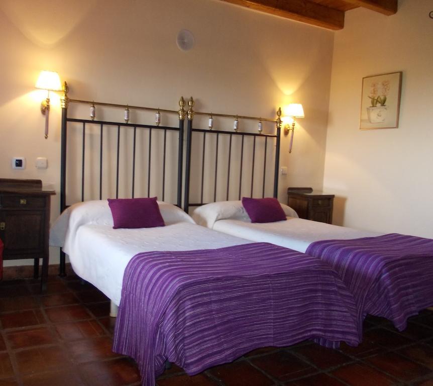 Hotel Los Rastrojos Aranda de Duero Rom bilde