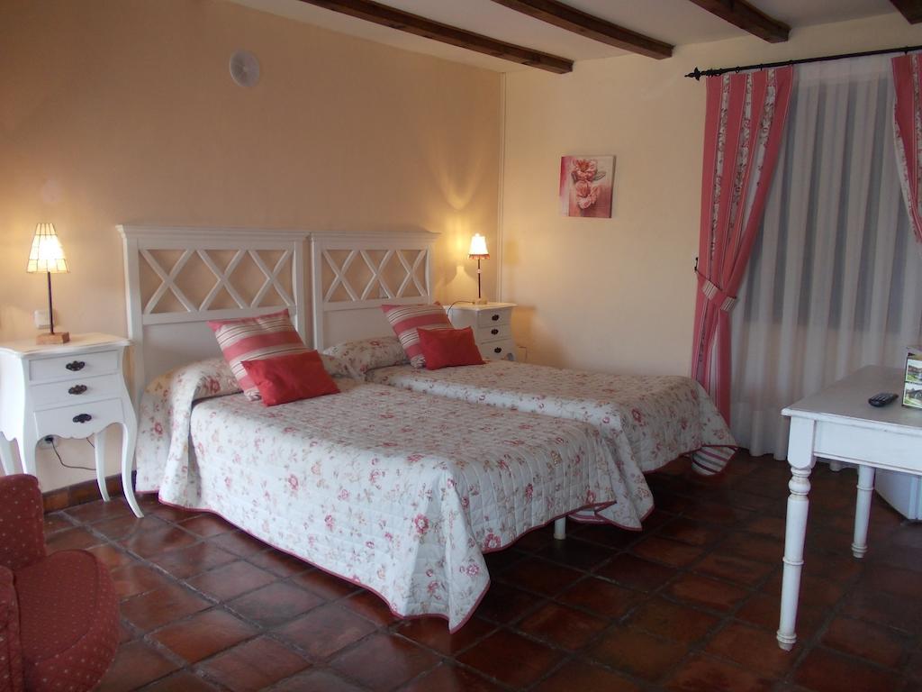 Hotel Los Rastrojos Aranda de Duero Rom bilde