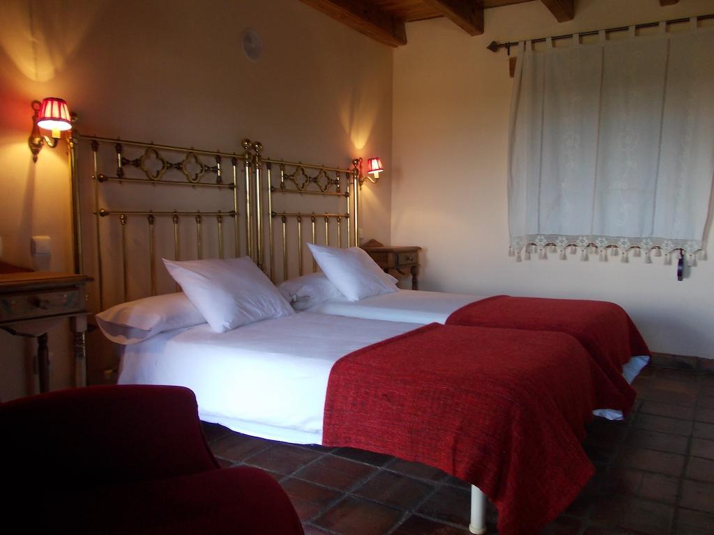 Hotel Los Rastrojos Aranda de Duero Rom bilde