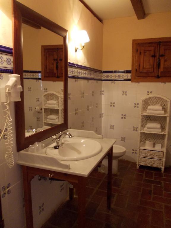Hotel Los Rastrojos Aranda de Duero Rom bilde