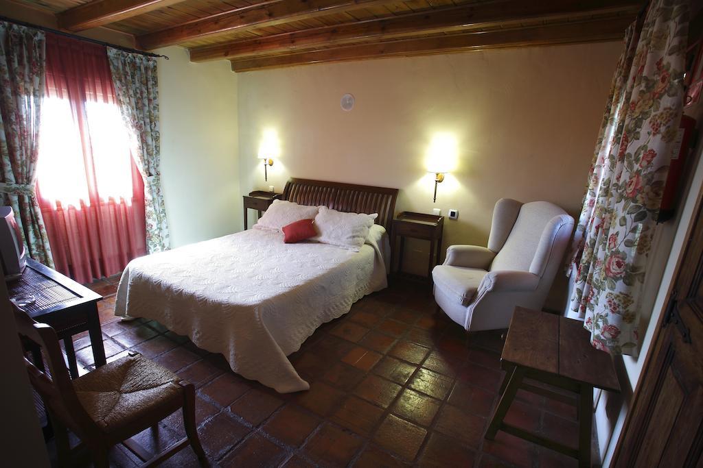 Hotel Los Rastrojos Aranda de Duero Rom bilde