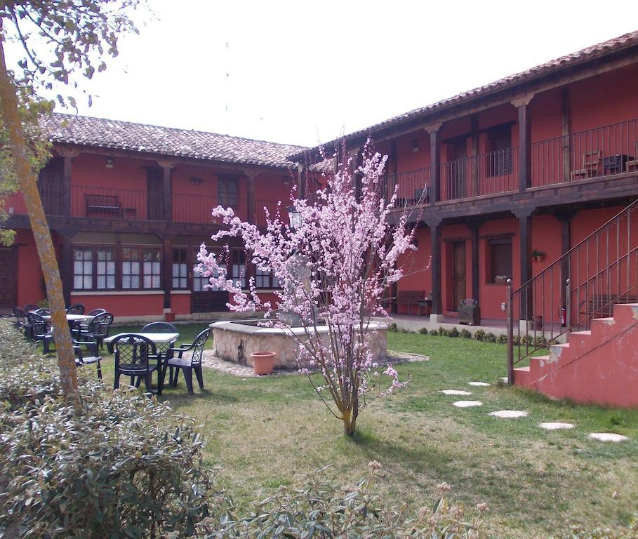 Hotel Los Rastrojos Aranda de Duero Eksteriør bilde