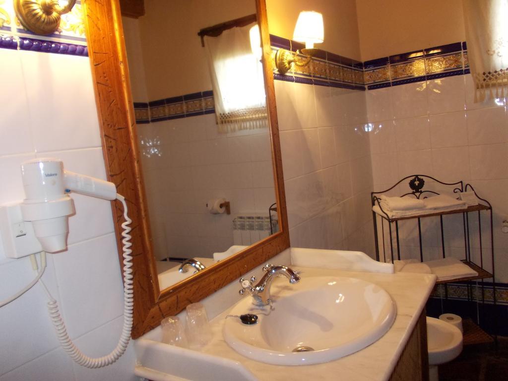 Hotel Los Rastrojos Aranda de Duero Eksteriør bilde