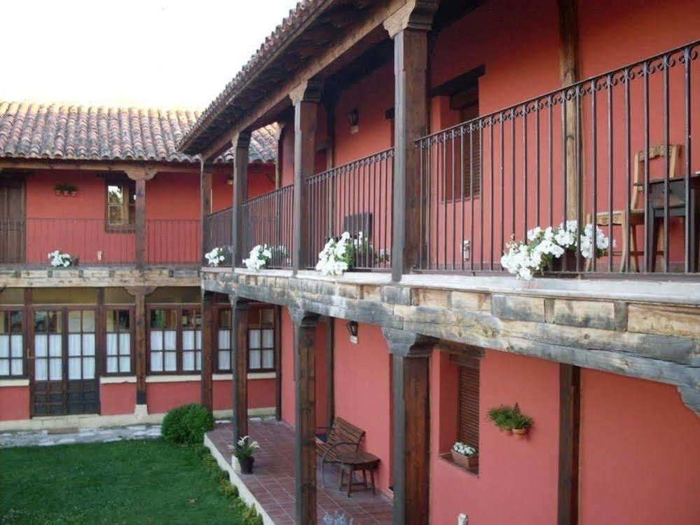 Hotel Los Rastrojos Aranda de Duero Eksteriør bilde