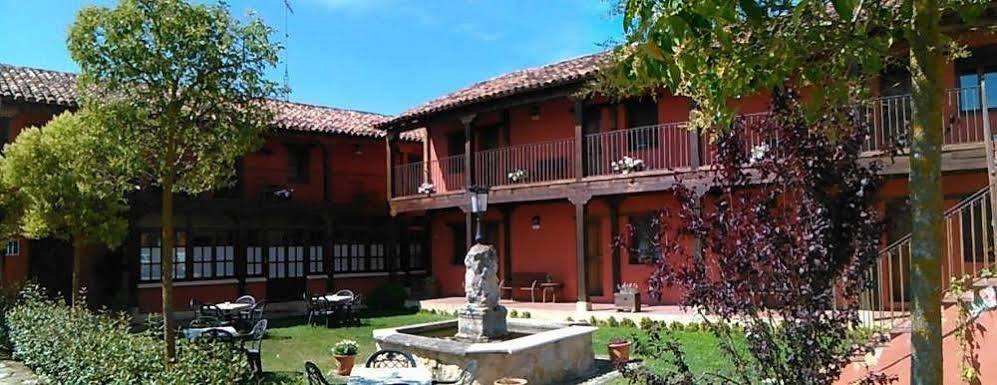 Hotel Los Rastrojos Aranda de Duero Eksteriør bilde
