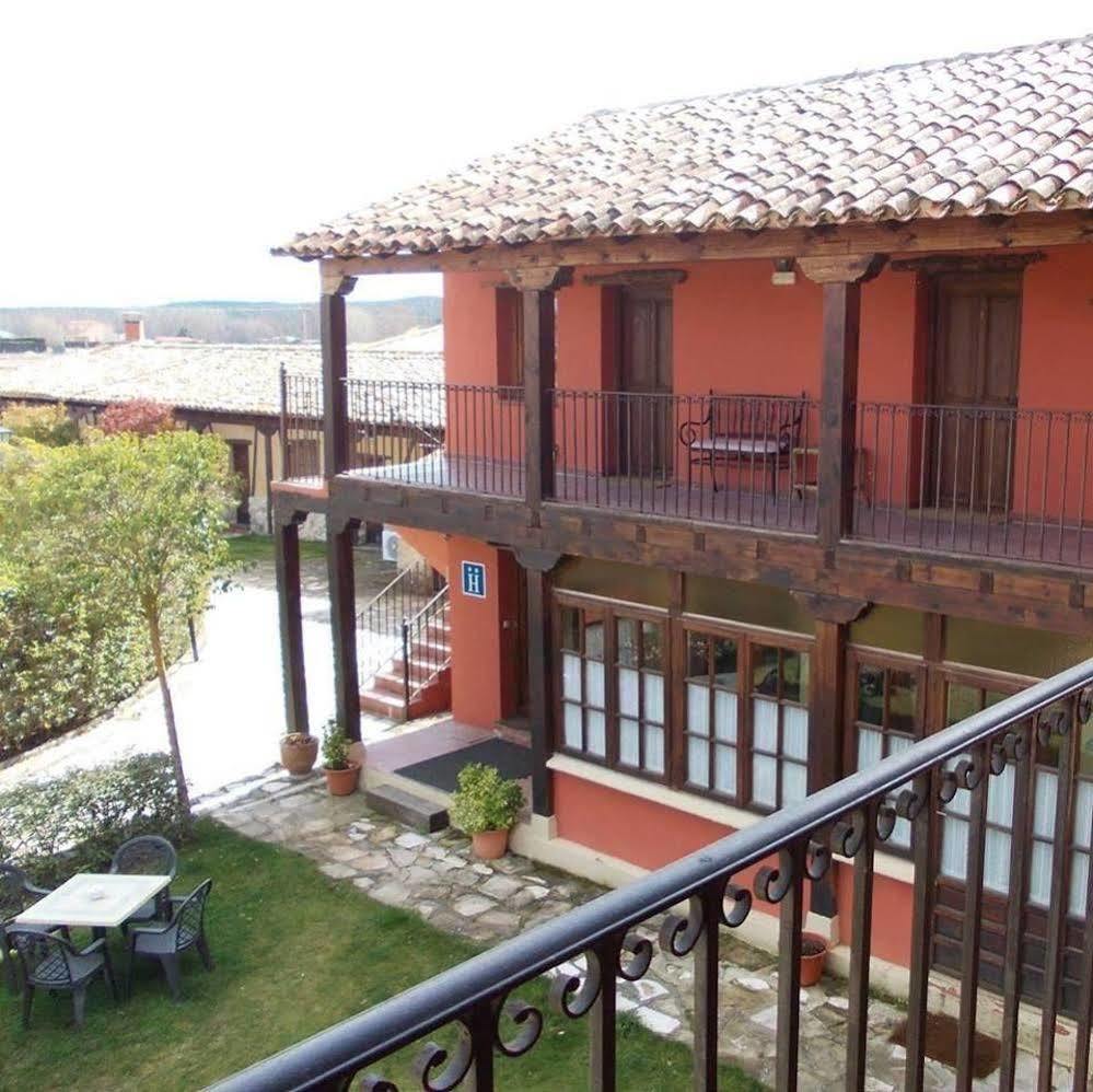 Hotel Los Rastrojos Aranda de Duero Eksteriør bilde