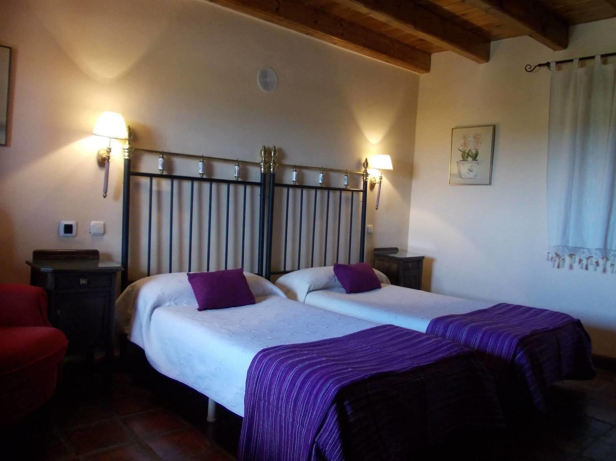 Hotel Los Rastrojos Aranda de Duero Eksteriør bilde