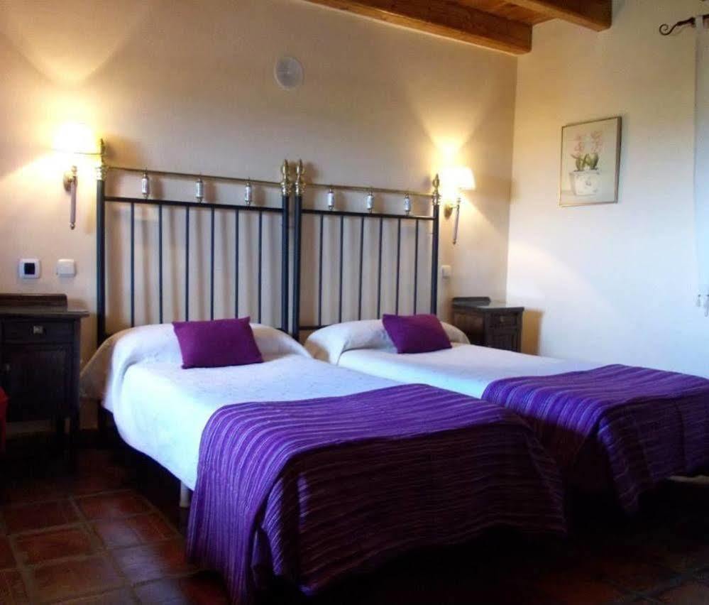 Hotel Los Rastrojos Aranda de Duero Eksteriør bilde