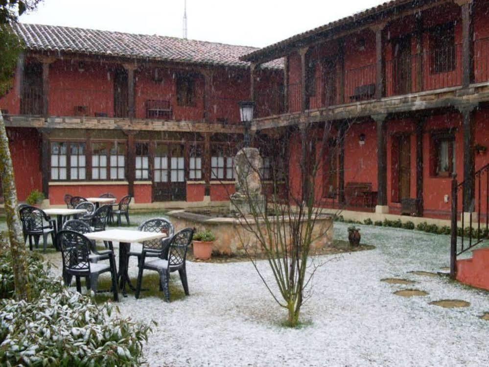 Hotel Los Rastrojos Aranda de Duero Eksteriør bilde