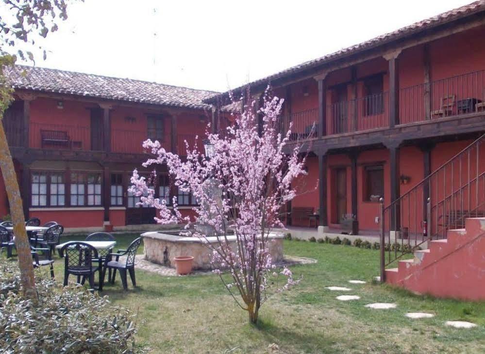 Hotel Los Rastrojos Aranda de Duero Eksteriør bilde